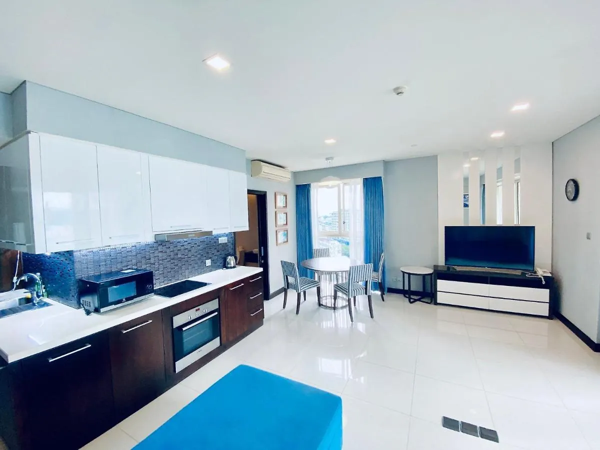 Central Nha Trang Apartment