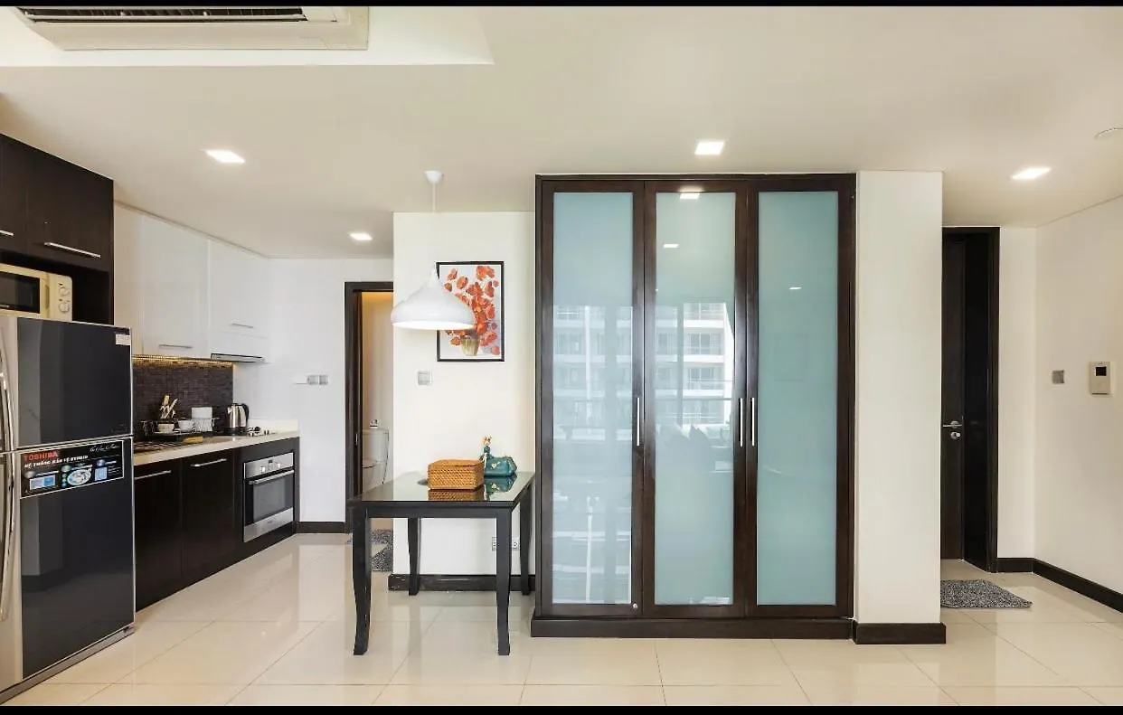 Central Nha Trang Apartment
