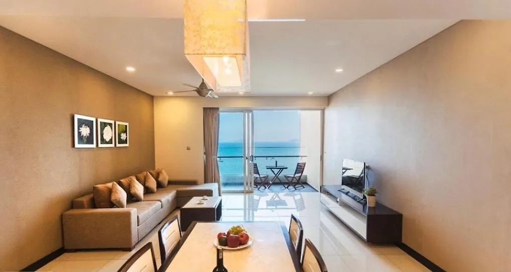 Central Nha Trang Apartment 0*,  Vietnam