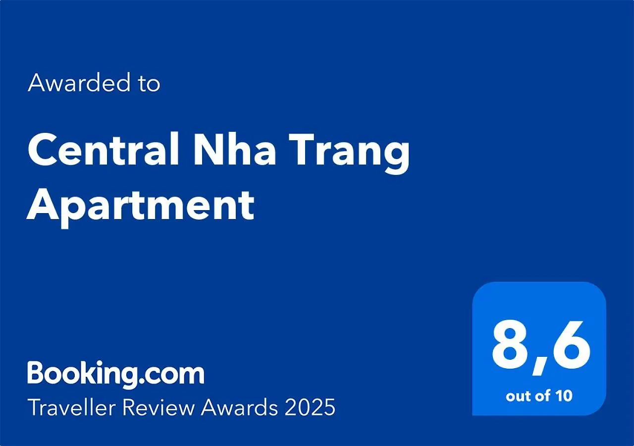Central Nha Trang Apartment 0*,  Vietnam